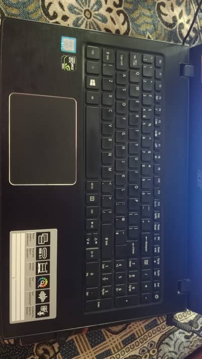 Dell Core i5 7th Gen | 16GB RAM | 256GB NVMe SSD | NVID