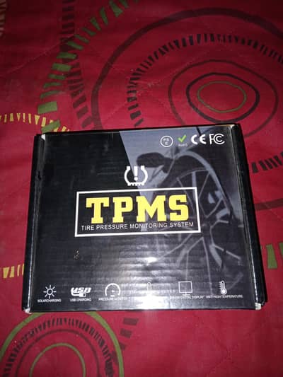 Tire pressure monitoring system