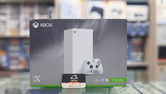 XBOX SERIES X DIGITAL 1TB