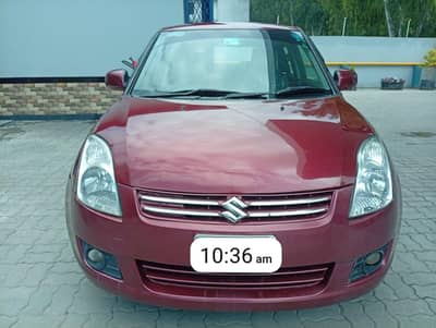 Suzuki Swift 2012