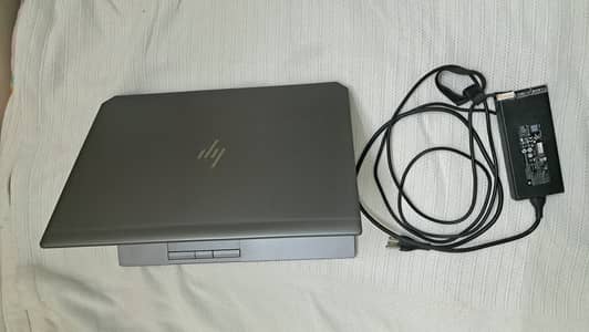 HP Zbook 15 G5 (Core i7 8t Gen) Mobile Workstation