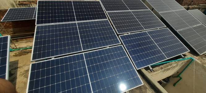 Hybrid Inverters & On Grid Inverters & Lithium Ion Battery Solar Pane