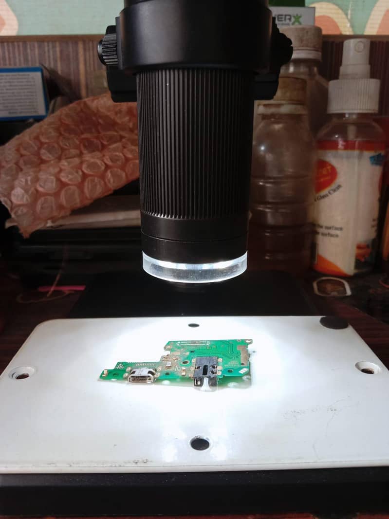 microscope Mobile repair 2