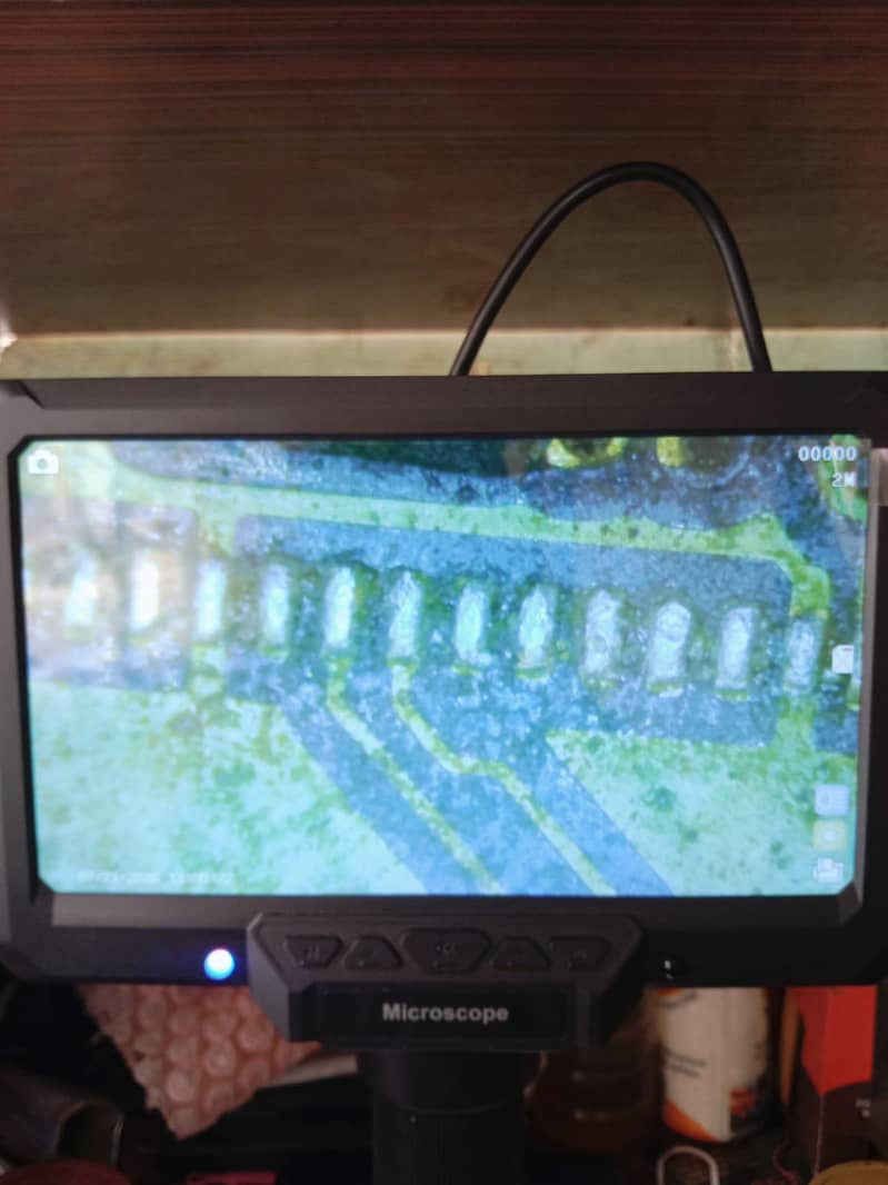 microscope Mobile repair 3