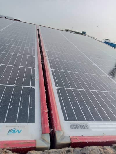 Solar panels