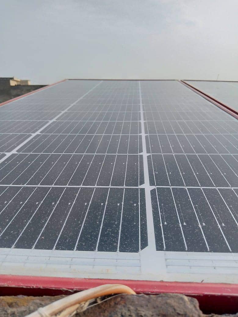 Solar panels 1