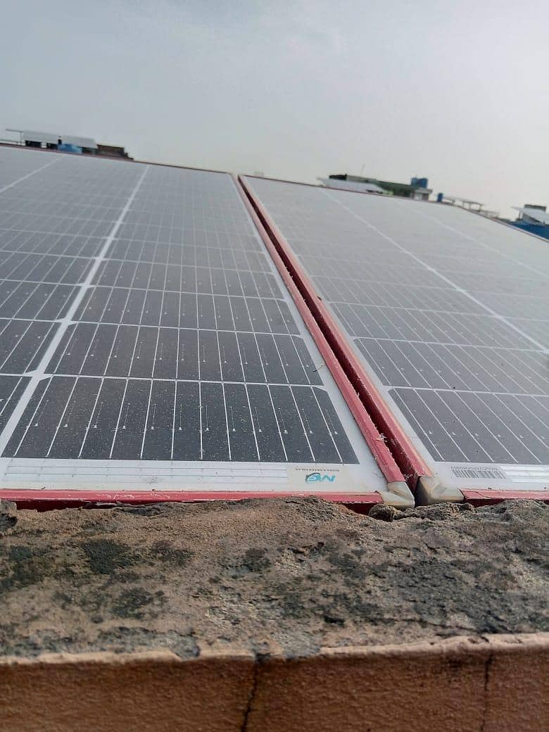 Solar panels 2