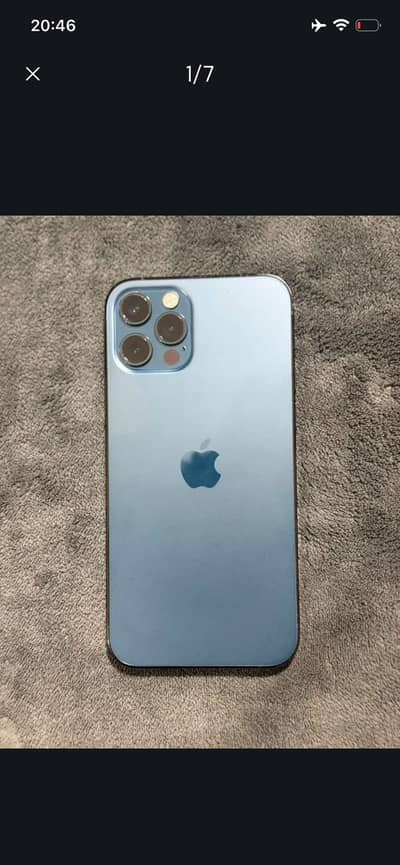 Apple iPhone 12 Pro