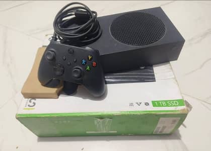 XBOX SERIES S ( Read Add )