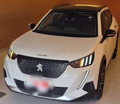 Peugeot 2008 Allure 2022 | Peugeot 2022 For Sale | Genuine Condition