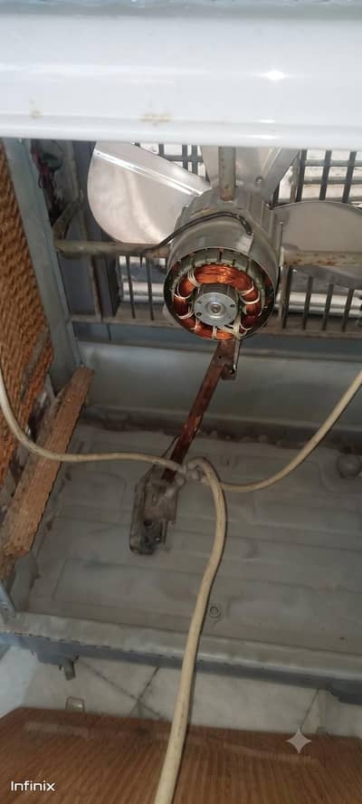 Room Air Cooler for Sale - Good Working Condition"