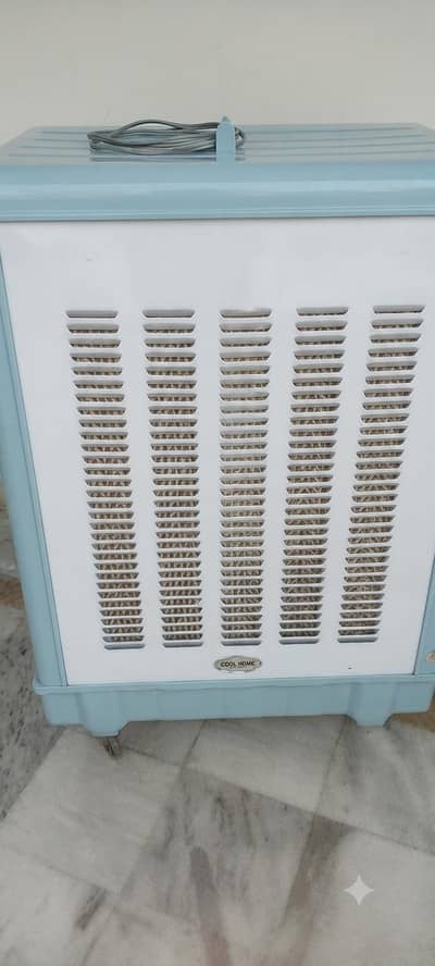 Room Air Cooler for Sale - Good Working Condition"