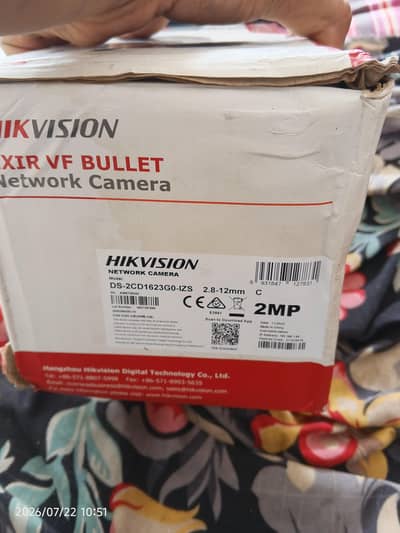 HIKVISION CCTV Camera