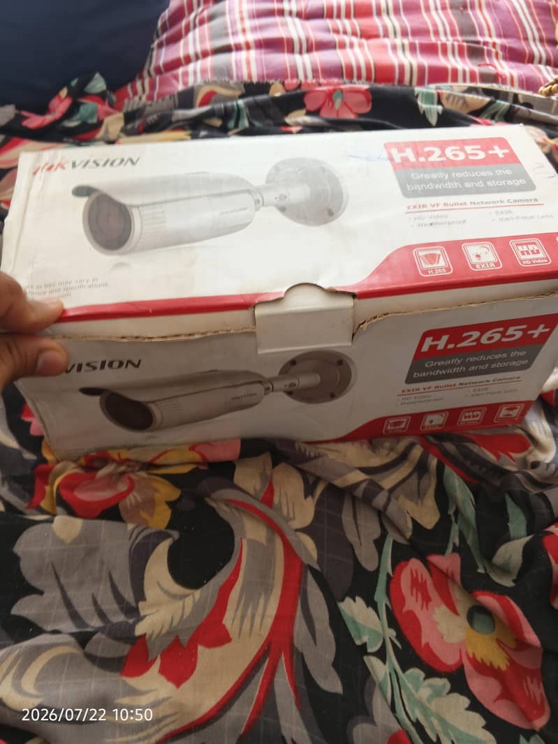 HIKVISION CCTV Camera 1
