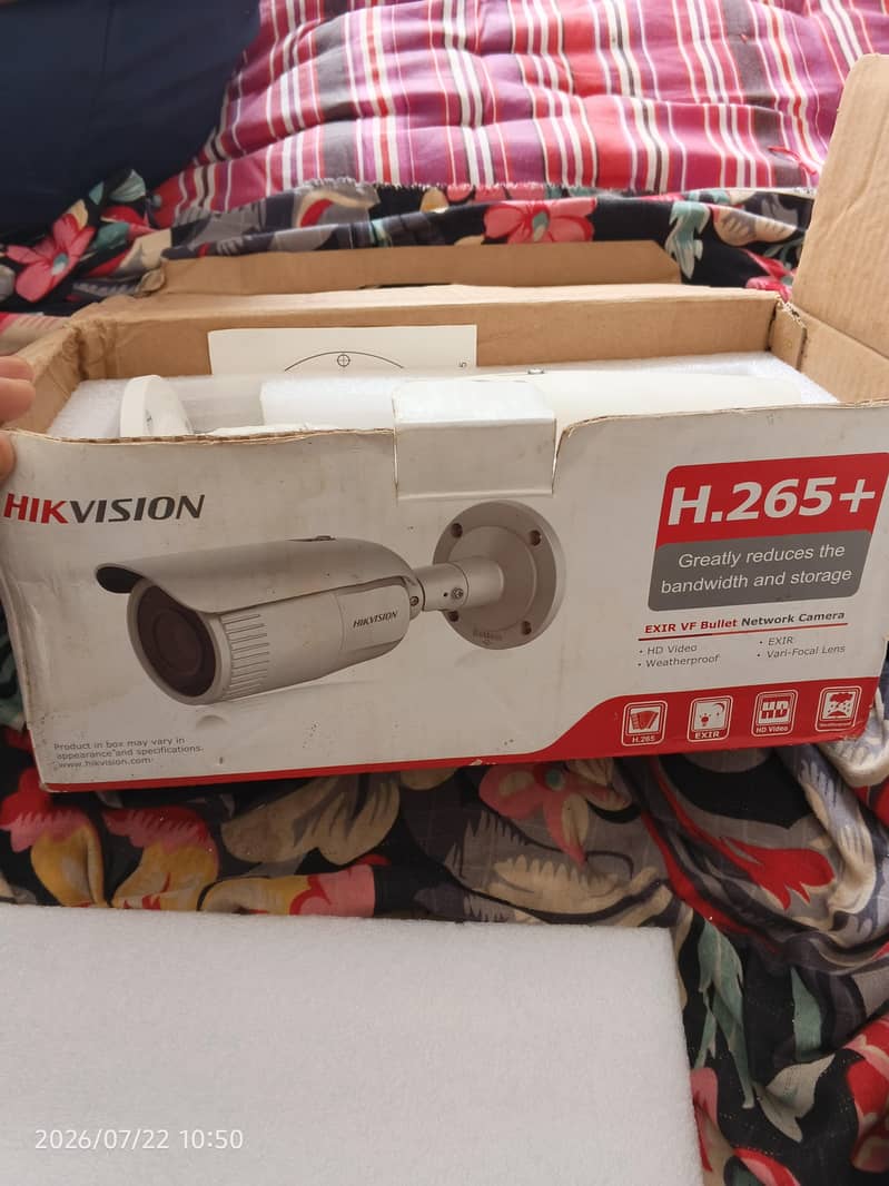 HIKVISION CCTV Camera 3
