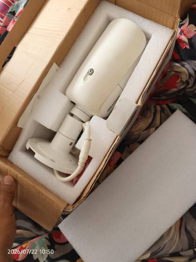 HIKVISION CCTV Camera 4