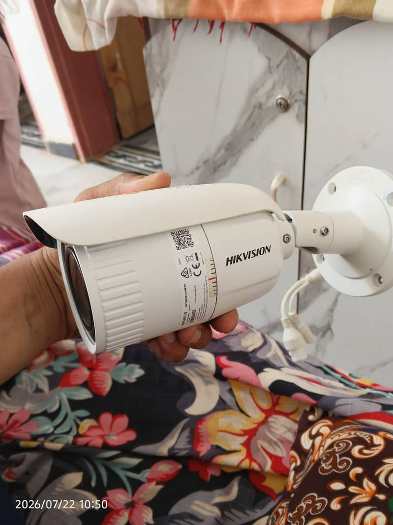 HIKVISION CCTV Camera 7