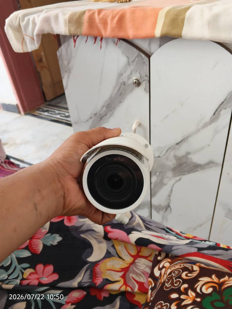 HIKVISION CCTV Camera 8