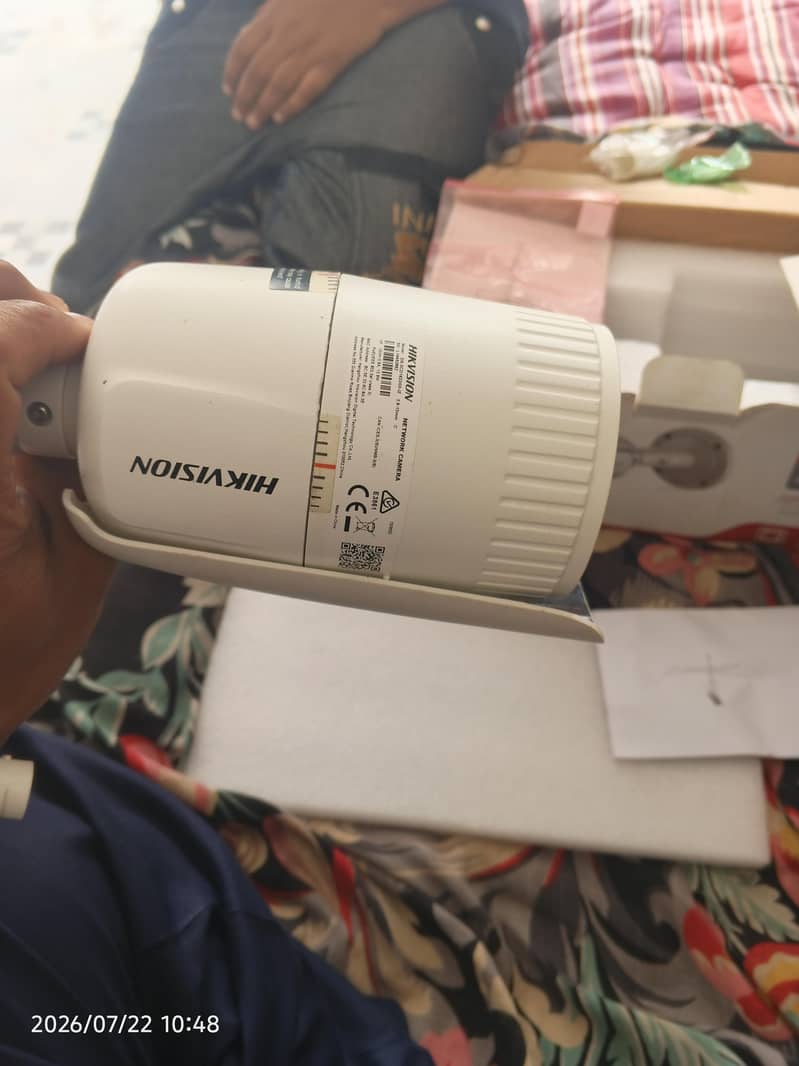 HIKVISION CCTV Camera 15