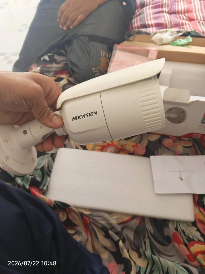 HIKVISION CCTV Camera 16