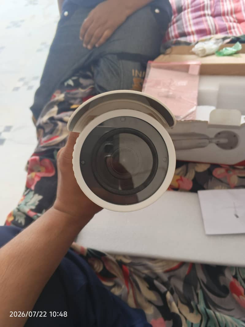HIKVISION CCTV Camera 17