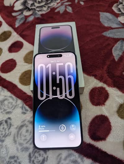 Apple iPhone 14 Pro Max