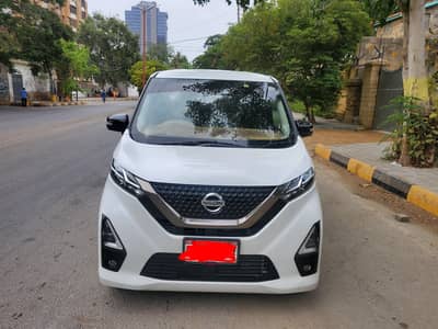 Nissan Dayz Highway Star 2021/2024