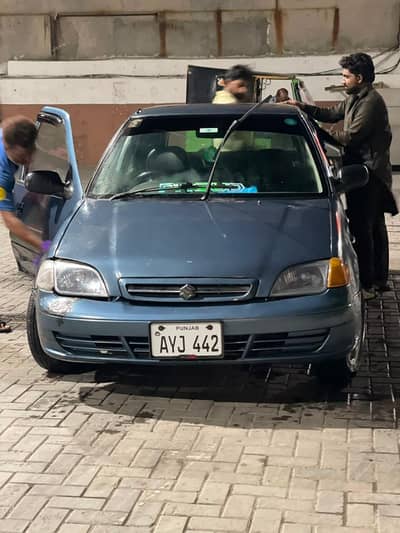 Suzuki Cultus VX 2007