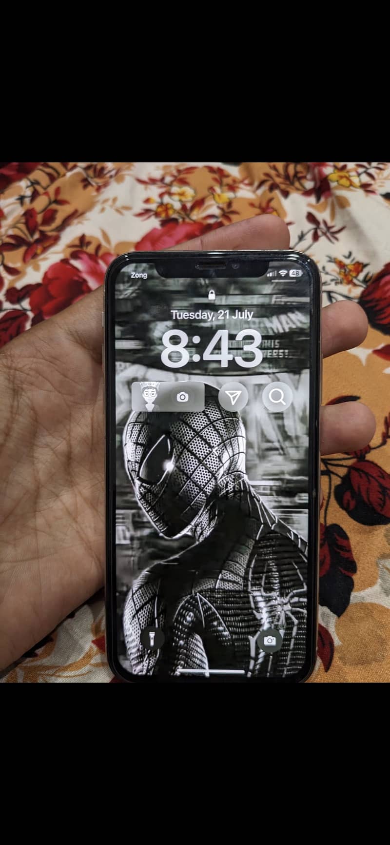 Apple iPhone X 0