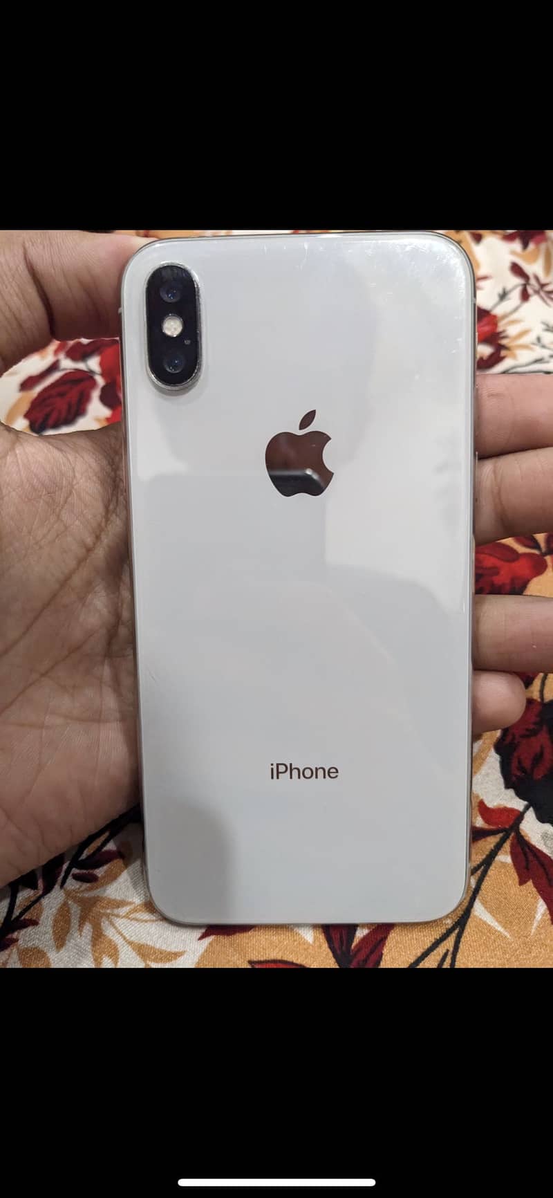 Apple iPhone X 1