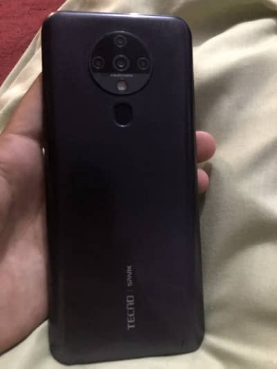 Tecno Spark 6