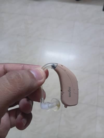 Signia Hearing Aid Premium non digital