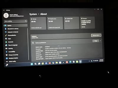 Dell Touchscreen Laptop | Core i5 8th Gen | Fast & Smooth