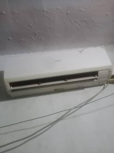 Haier AC 1Ton