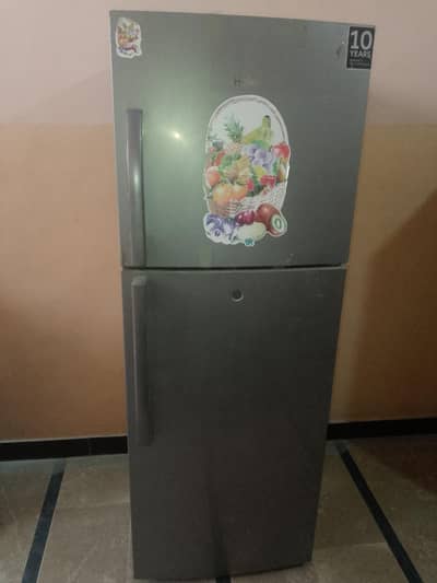 Haier medium size frigde