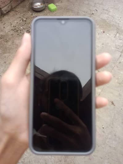 Infinix Hot 8 Lite
