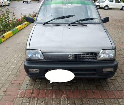 Suzuki Mehran VX 2011