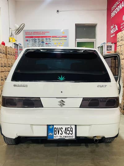 Suzuki Cultus VXR 2003