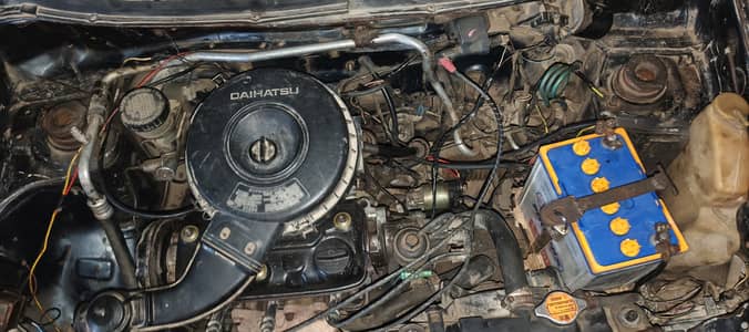 Daihatsu Cuore 2006