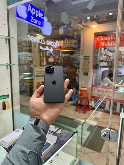 Apple iPhone 15 jv
