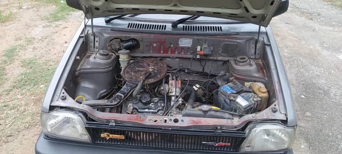 Suzuki Mehran VX 1991