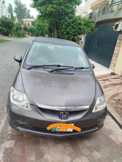 Honda City 2004
