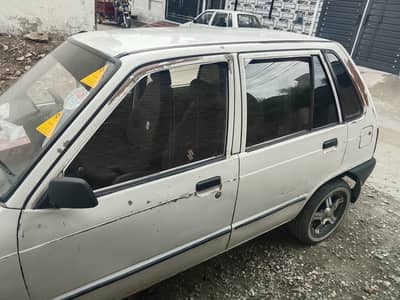 Suzuki Mehran 2007