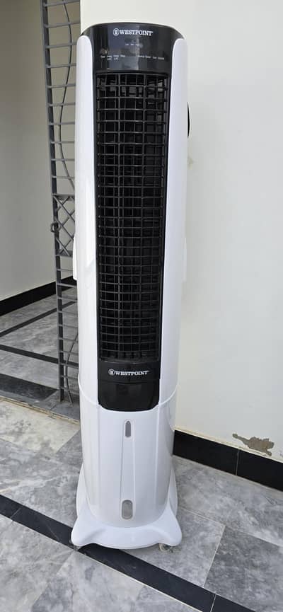 West point air cooler