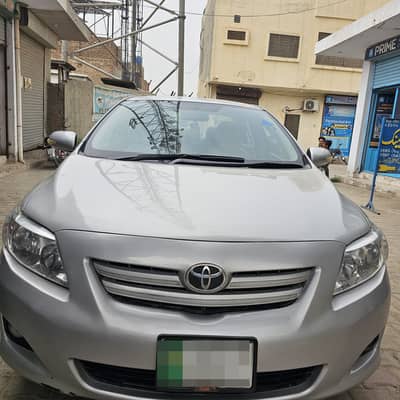 Toyota Corolla GLI 2009 ! Home Use car ! Secound Owner