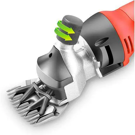 sheep hair cutting machine/ sheep trimmer/ sheep clipper — photo 3