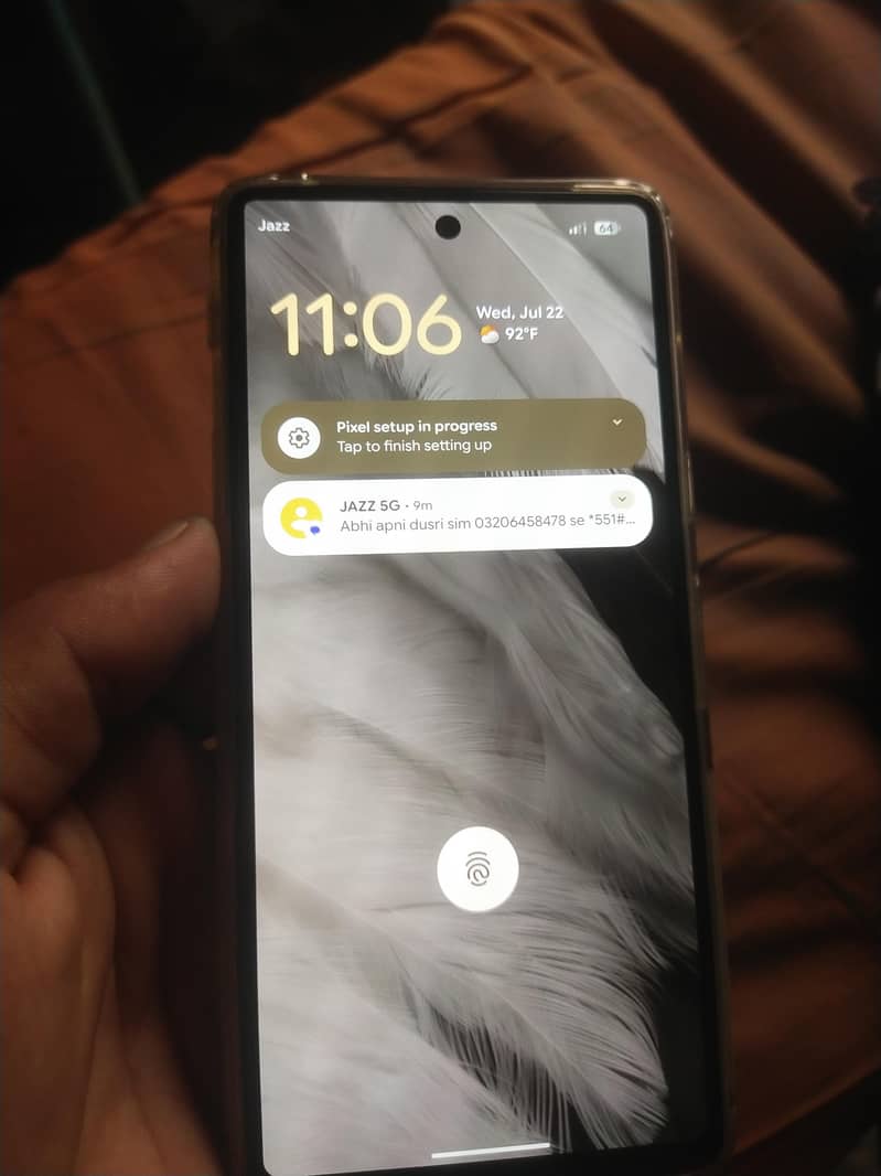 Google pixel 7 2