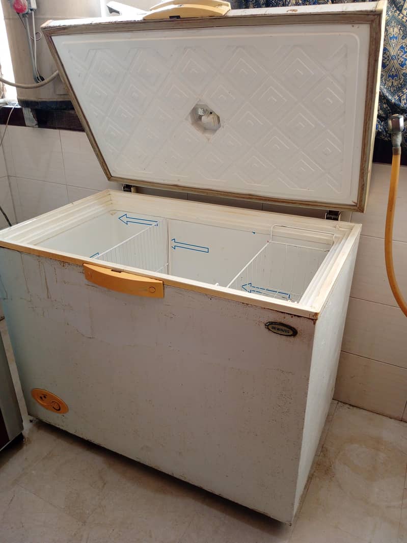 Waves Deep Freezer 4
