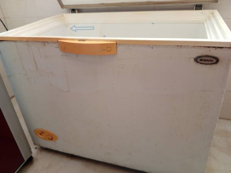 Waves Deep Freezer 5
