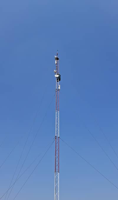100-Feet Brand New Heavy Duty Guyed Tower For Sale